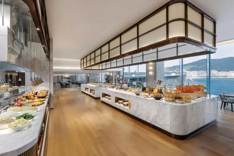 هتل Wyndham Grand Busan Ijin