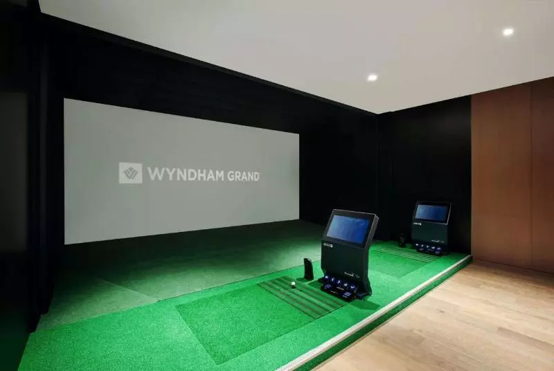 هتل Wyndham Grand Busan Ijin