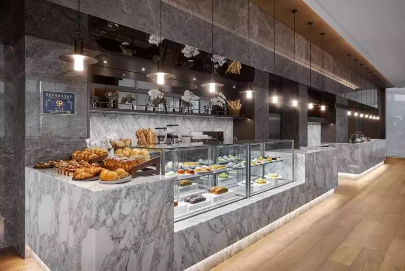 هتل Wyndham Grand Busan Ijin
