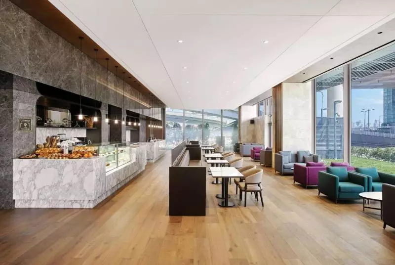 هتل Wyndham Grand Busan Ijin