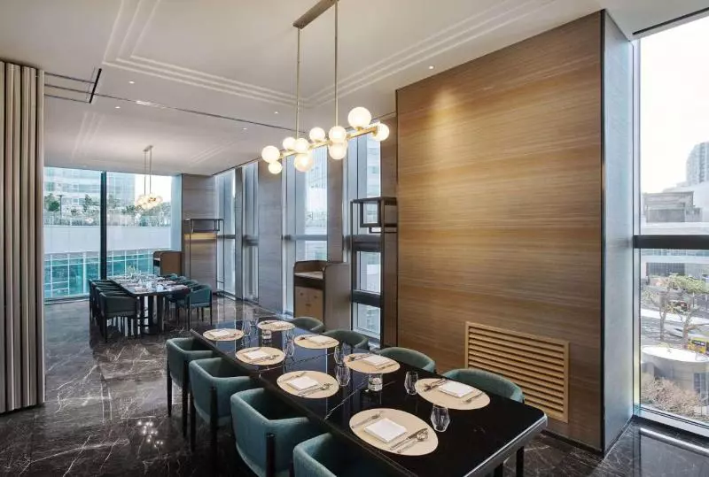 هتل Wyndham Grand Busan Ijin