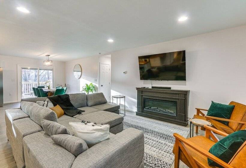 Mt Jackson Home W/ Hot Tub ~ 2 Mi To Bryce Resort!