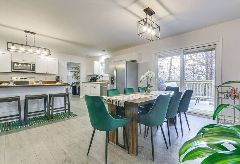 Mt Jackson Home W/ Hot Tub ~ 2 Mi To Bryce Resort!