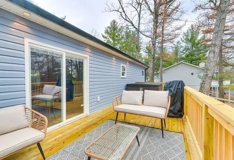 Mt Jackson Home W/ Hot Tub ~ 2 Mi To Bryce Resort!