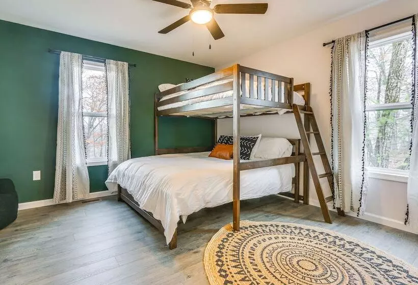 Mt Jackson Home W/ Hot Tub ~ 2 Mi To Bryce Resort!