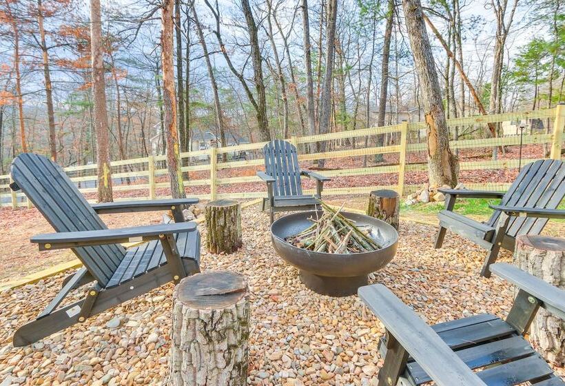 Mt Jackson Home W/ Hot Tub ~ 2 Mi To Bryce Resort!