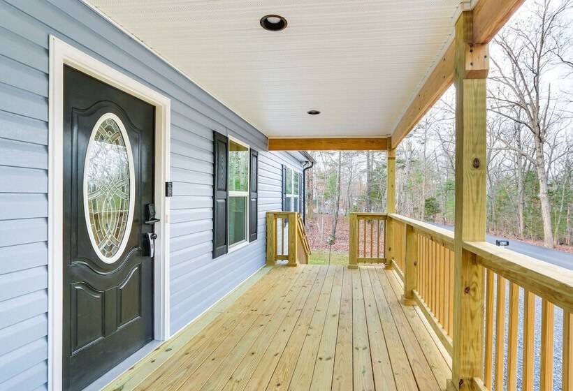 Mt Jackson Home W/ Hot Tub ~ 2 Mi To Bryce Resort!