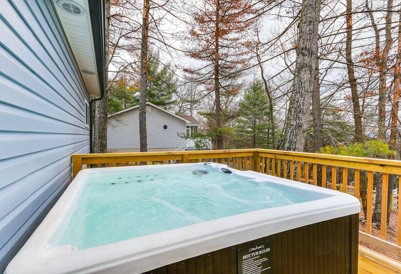 Mt Jackson Home W/ Hot Tub ~ 2 Mi To Bryce Resort!