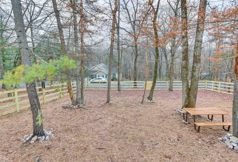 Mt Jackson Home W/ Hot Tub ~ 2 Mi To Bryce Resort!