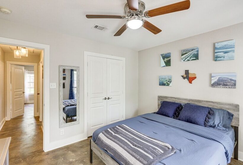 5 Mi To Belton Lake: Peaceful Home W/ Hot Tub