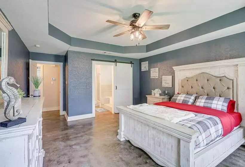 5 Mi To Belton Lake: Peaceful Home W/ Hot Tub