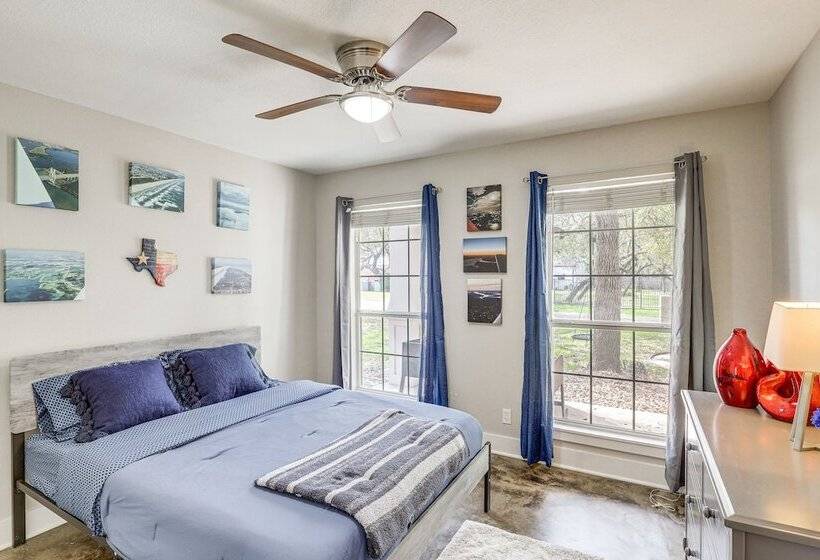 5 Mi To Belton Lake: Peaceful Home W/ Hot Tub