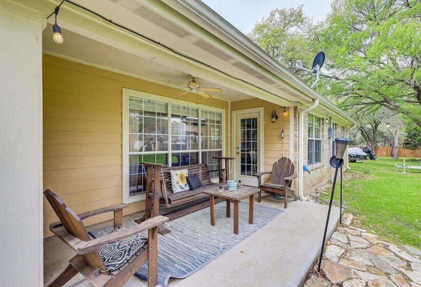 5 Mi To Belton Lake: Peaceful Home W/ Hot Tub