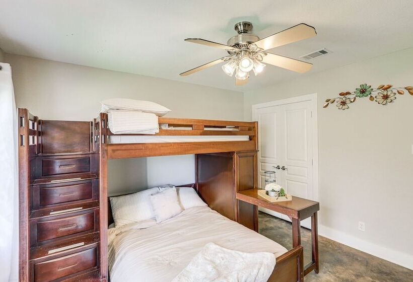 5 Mi To Belton Lake: Peaceful Home W/ Hot Tub