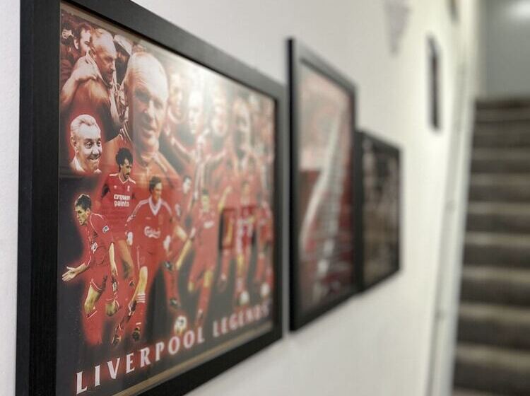 Пансион Quirky Oasis Anfield