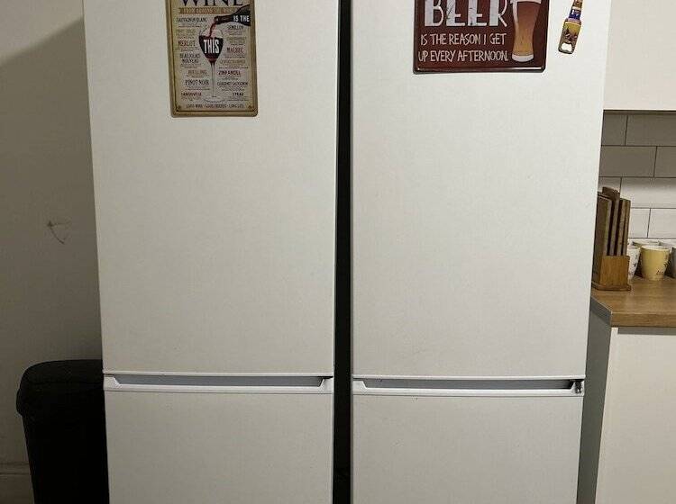 Пансион Quirky Oasis Anfield