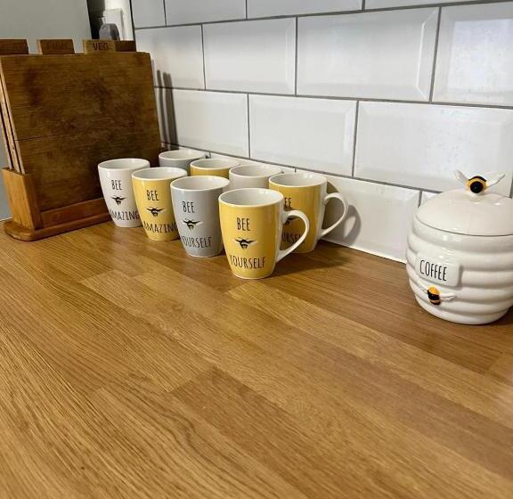 Пансион Quirky Oasis Anfield