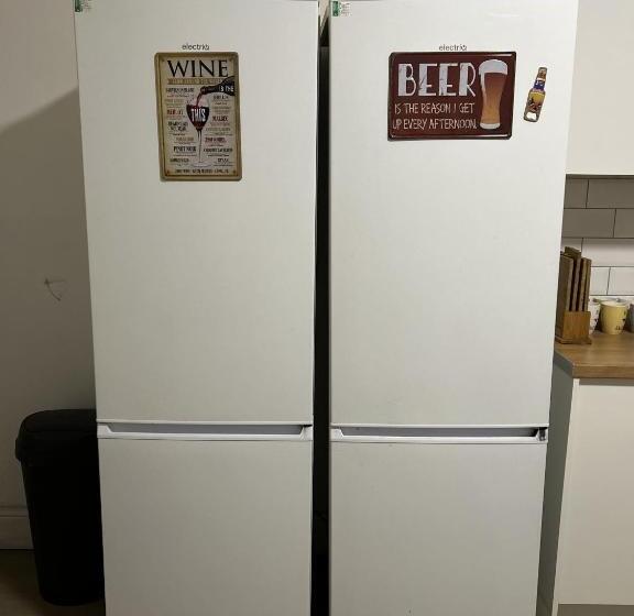 Пансион Quirky Oasis Anfield