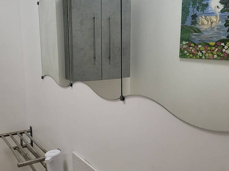 إقامة Bolton 2bedroom 2bathroom Parking