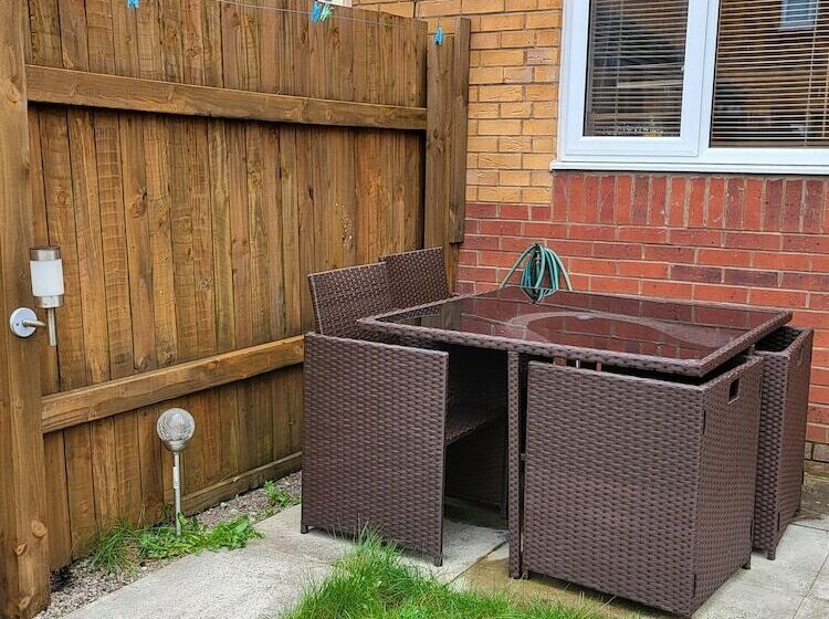 إقامة Bolton 2bedroom 2bathroom Parking