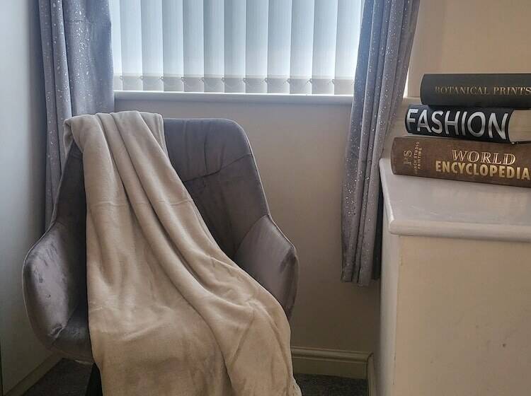 إقامة Bolton 2bedroom 2bathroom Parking