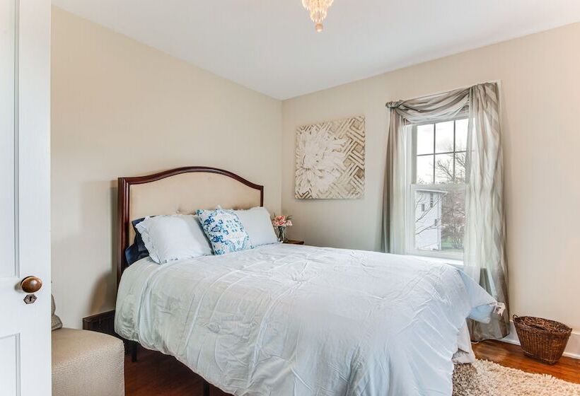 St Petersburg Cottage W/ Porch, 2 Mi To Foxburg!