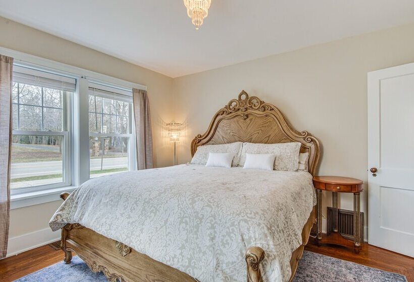 St Petersburg Cottage W/ Porch, 2 Mi To Foxburg!