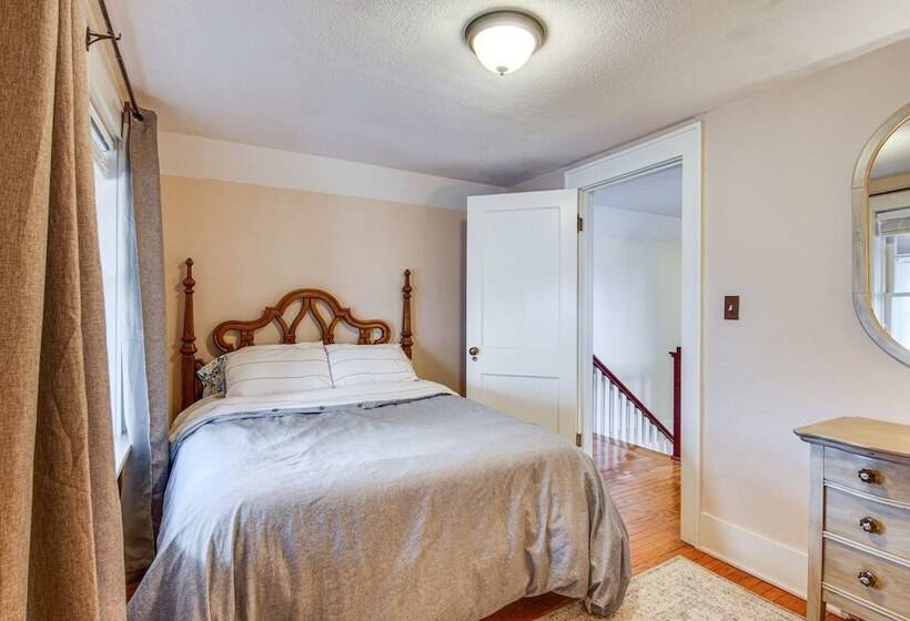 St Petersburg Cottage W/ Porch, 2 Mi To Foxburg!