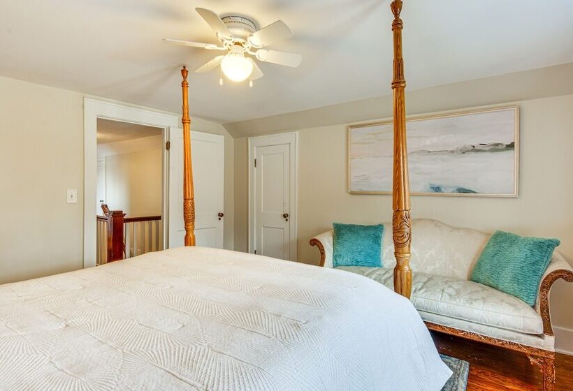 St Petersburg Cottage W/ Porch, 2 Mi To Foxburg!