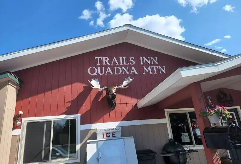 Trails Inn Quadna Mountain Motel & Rv Park