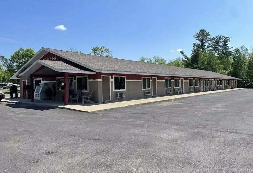 Trails Inn Quadna Mountain Motel & Rv Park