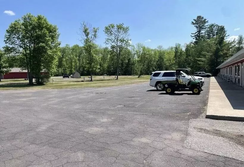 Trails Inn Quadna Mountain Motel & Rv Park