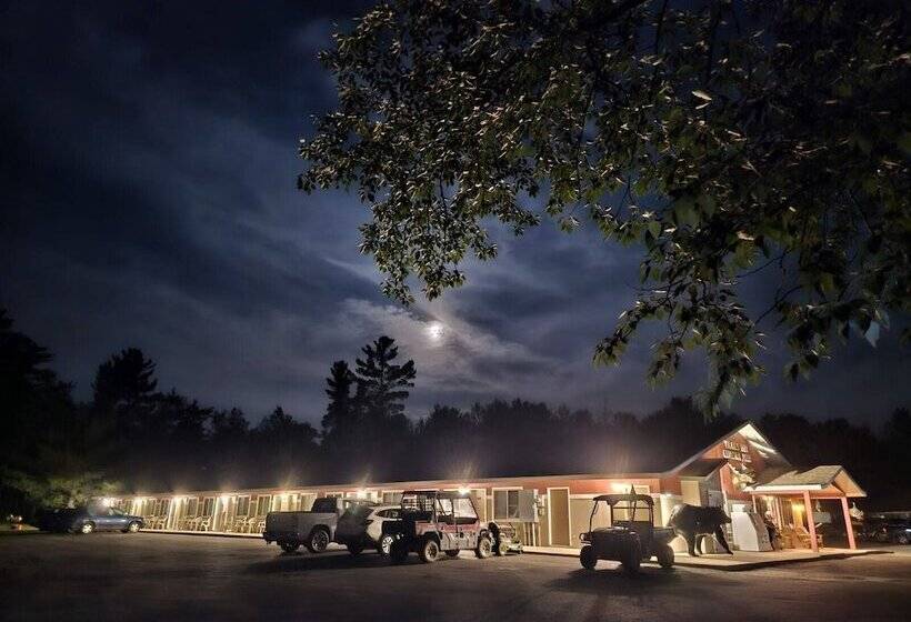 Trails Inn Quadna Mountain Motel & Rv Park