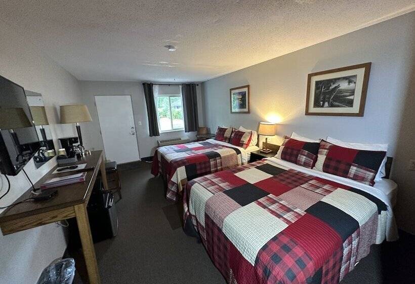 Trails Inn Quadna Mountain Motel & Rv Park