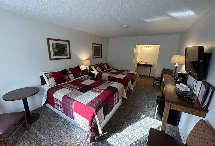 Trails Inn Quadna Mountain Motel & Rv Park