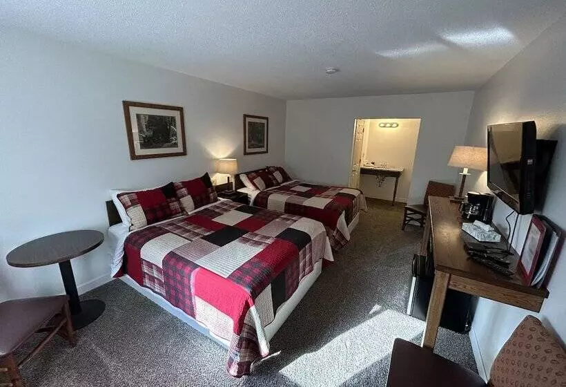 Trails Inn Quadna Mountain Motel & Rv Park