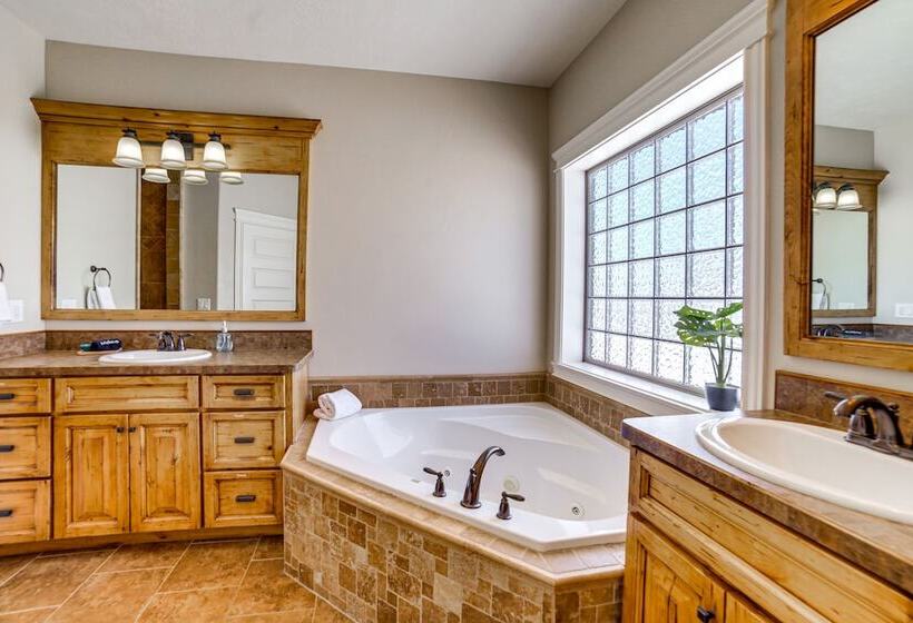 Rigby Home W/ Game Room & Fire Pit