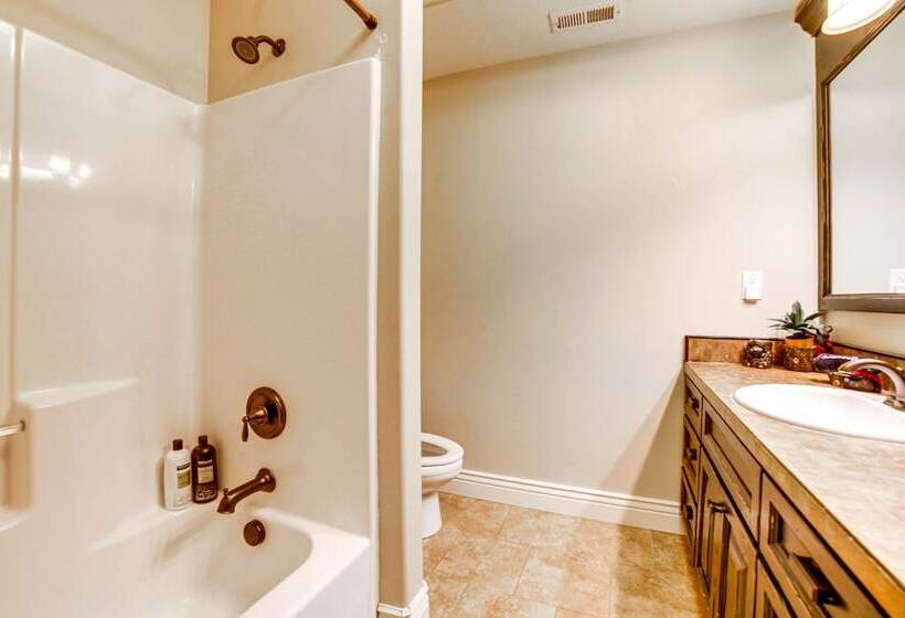 Rigby Home W/ Game Room & Fire Pit