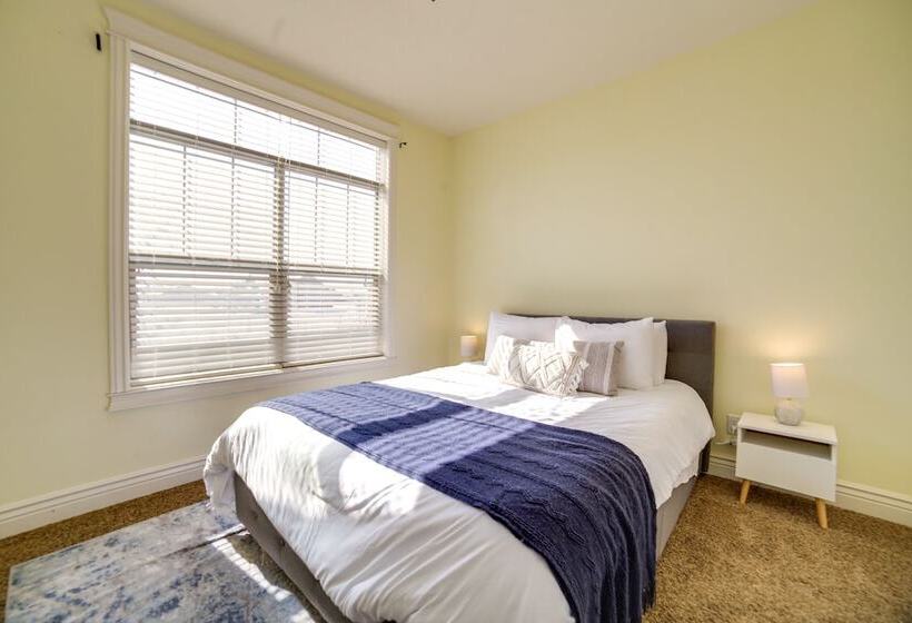 Rigby Home W/ Game Room & Fire Pit