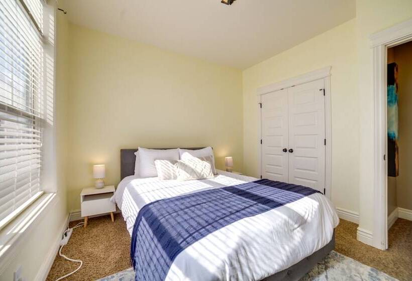 Rigby Home W/ Game Room & Fire Pit