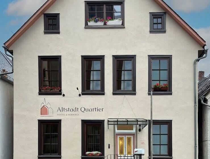 Общежитие Altstadt Quartier