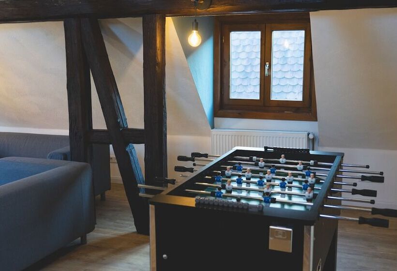 Общежитие Altstadt Quartier