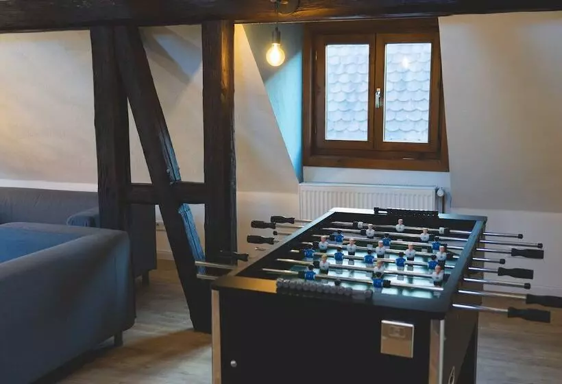 Retkeilymaja Altstadt Quartier