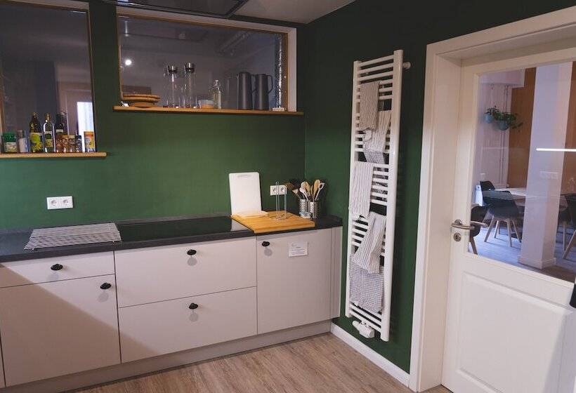 Общежитие Altstadt Quartier