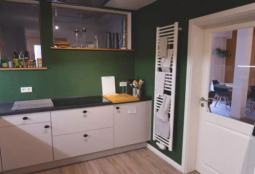 Retkeilymaja Altstadt Quartier