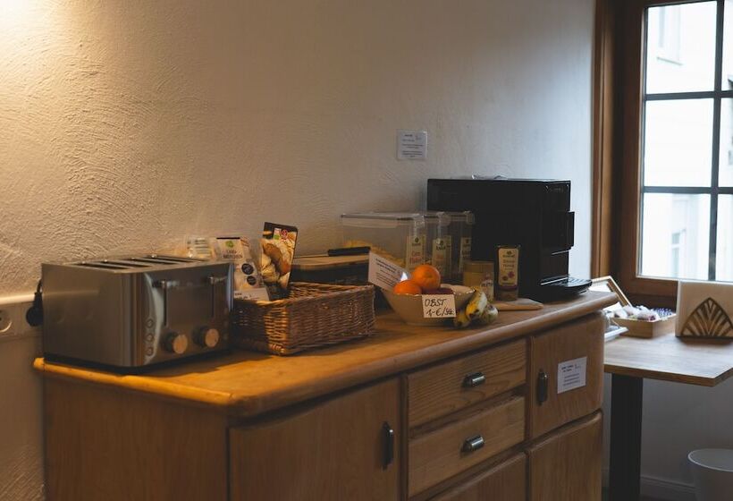 Общежитие Altstadt Quartier