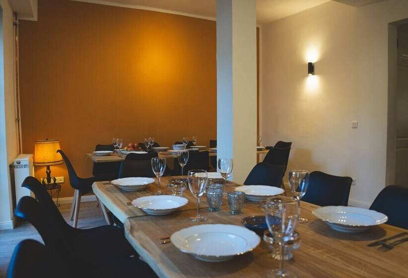 Общежитие Altstadt Quartier