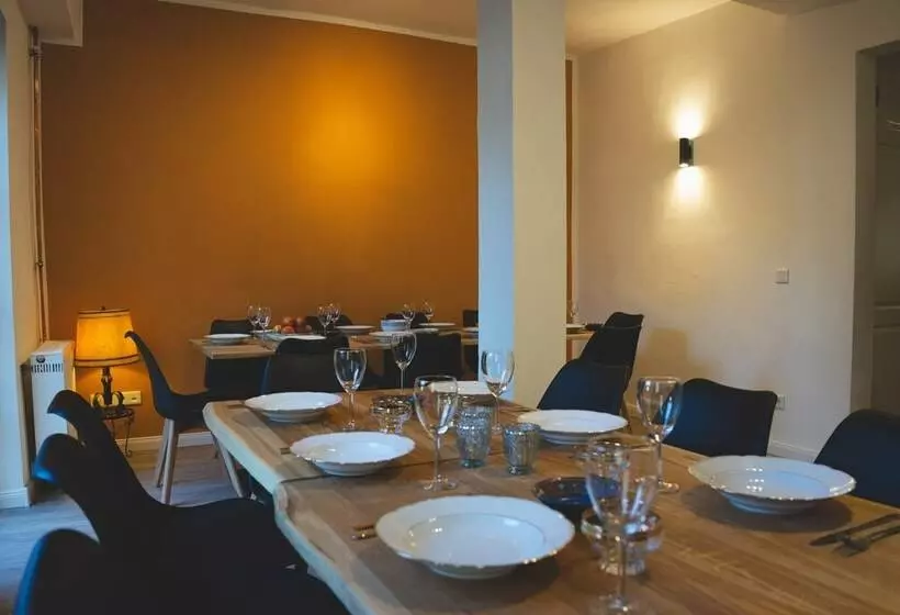 Retkeilymaja Altstadt Quartier