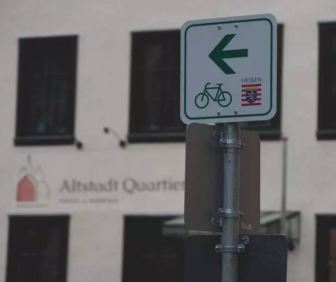 Retkeilymaja Altstadt Quartier