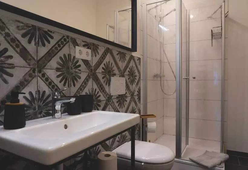 Retkeilymaja Altstadt Quartier